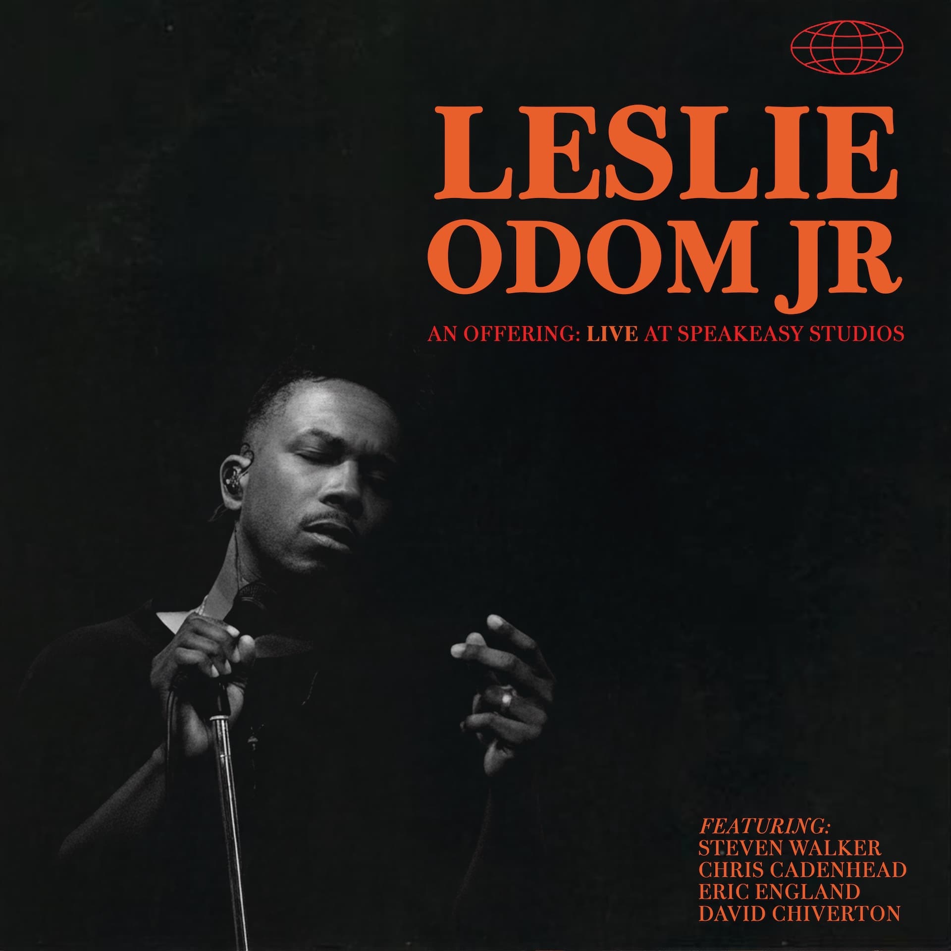 An Offering: Live at Speakeasy Studios — Leslie Odom Jr.