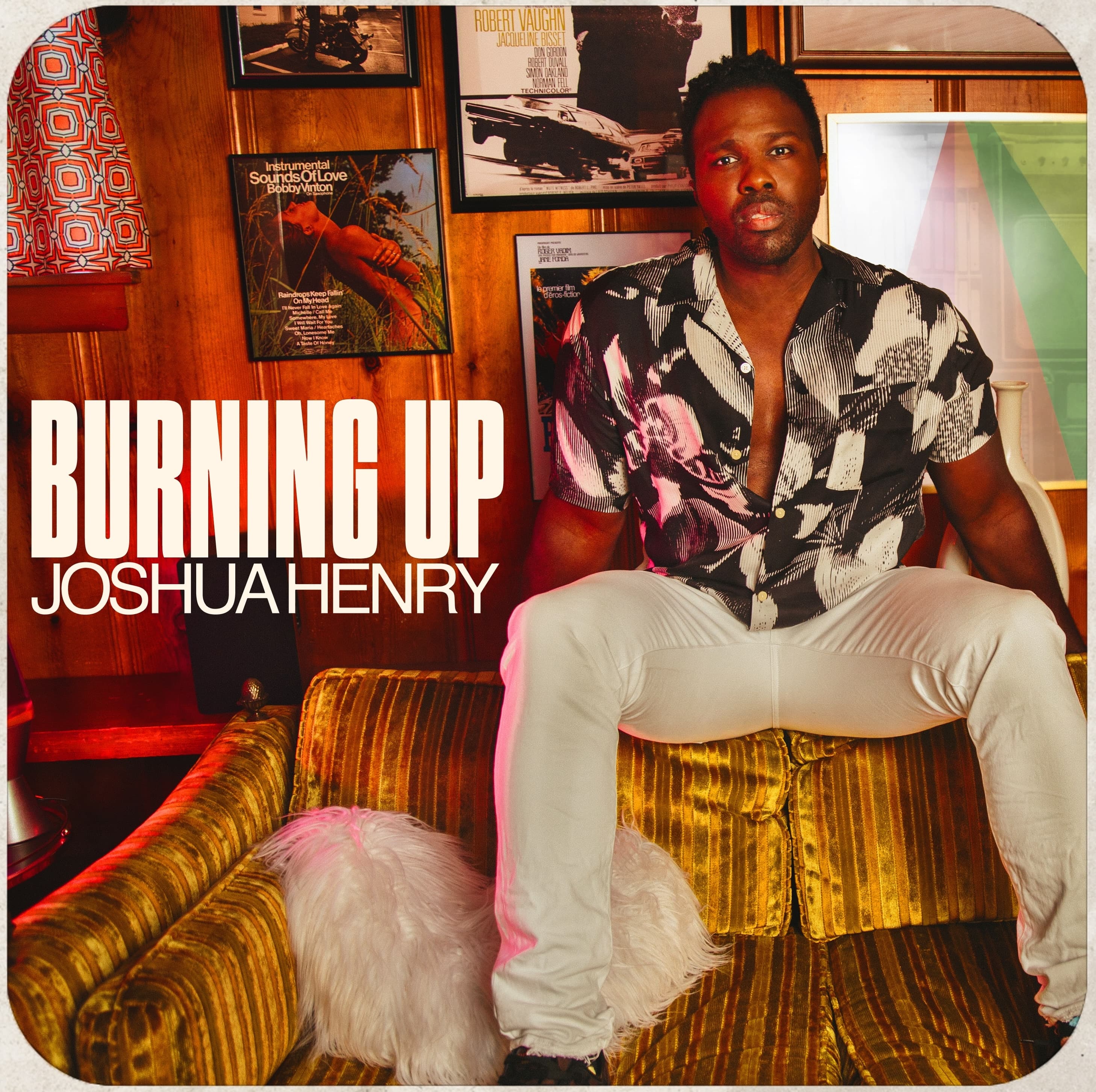 Burning Up — Joshua Henry.