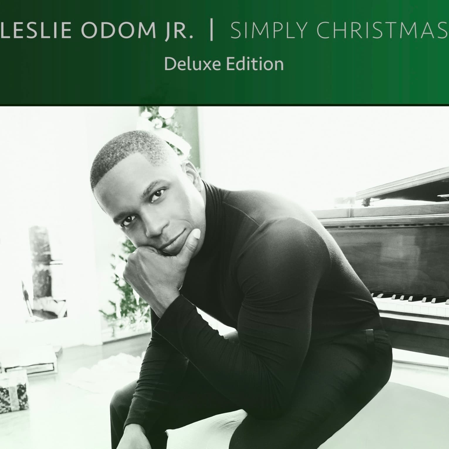 Simply Christmas — Leslie Odom, Jr.