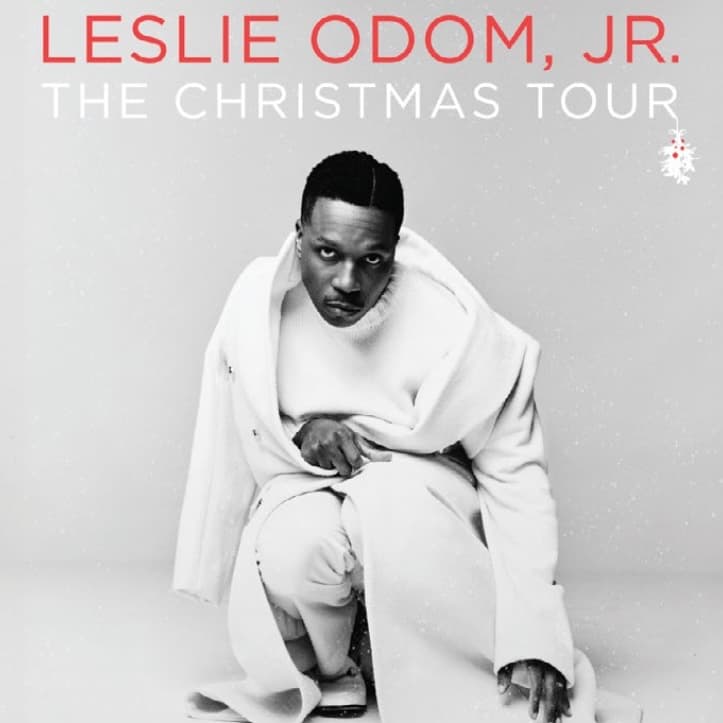 The Christmas Tour — Leslie Odom, Jr.